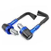 Kadi Universal Lever Guard for all Bikes (Blue)